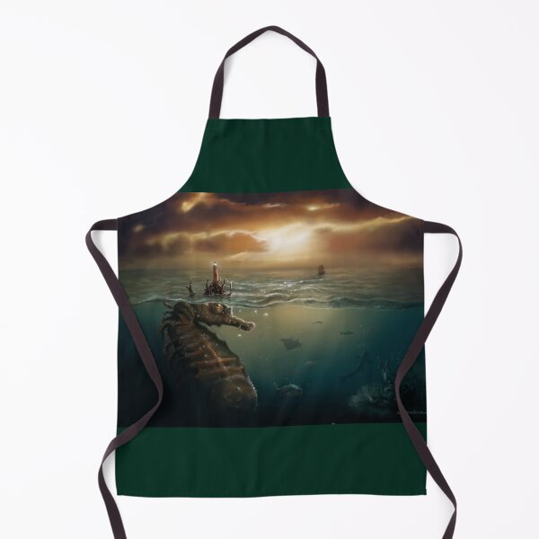 Item preview, Mysterious Waters designed and sold by Fantasy Illustrations & Fan Art.