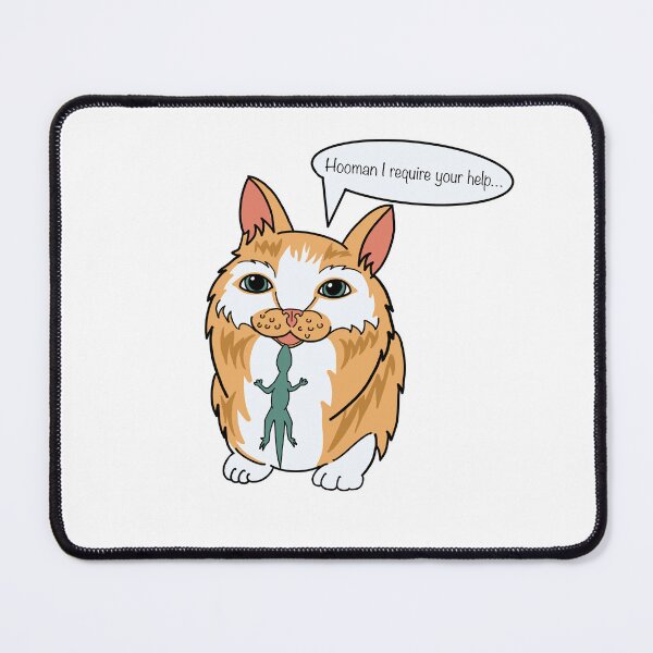Item preview, Kitty and Lizard designed and sold by LaurelArtsPhoto.