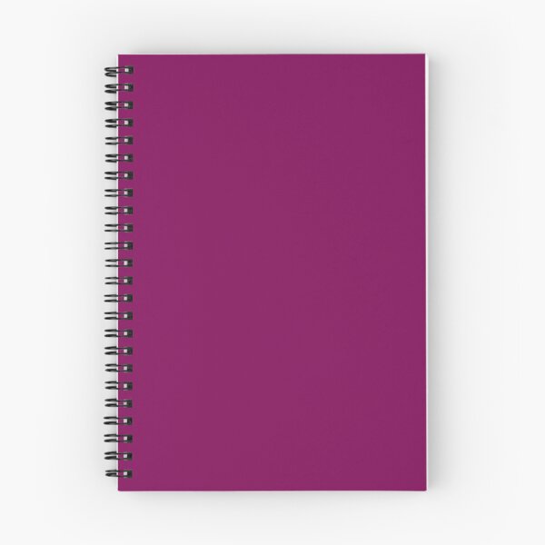 Item preview, Plum Velvet Solid Colour designed and sold by Ninjakandy.