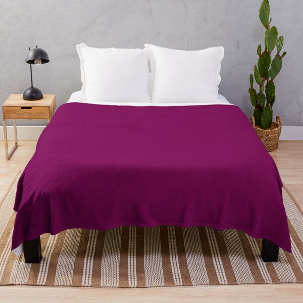 Plum Throw Blankets for Sale Redbubble