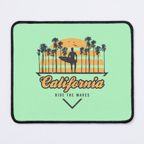 Item preview, California Surfing (Ride The Waves) designed and sold by Life Stuff.