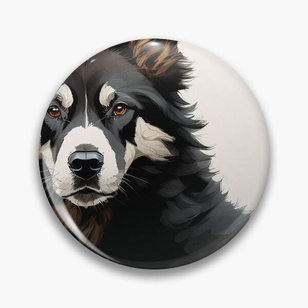 Artikelvorschau, Majestic Canine: Carpathian Shepherd Dog entworfen und verkauft von DavesDogShop.