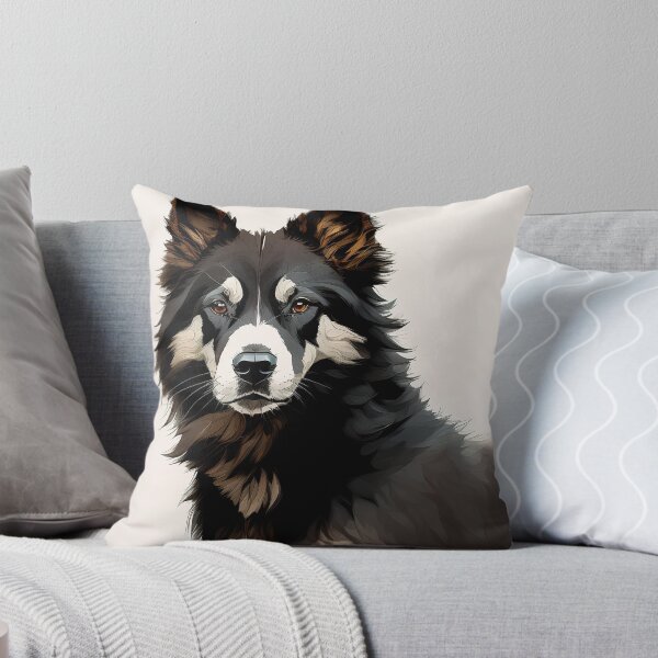 Item preview, Majestic Canine: Carpathian Shepherd Dog designed and sold by DavesDogShop.