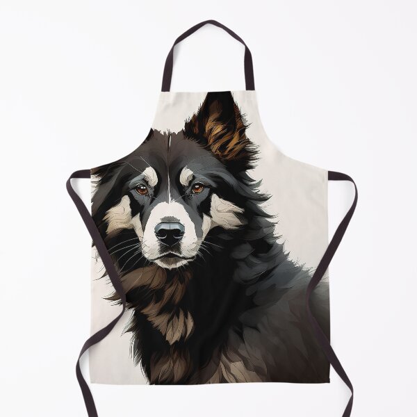 Item preview, Majestic Canine: Carpathian Shepherd Dog designed and sold by DavesDogShop.