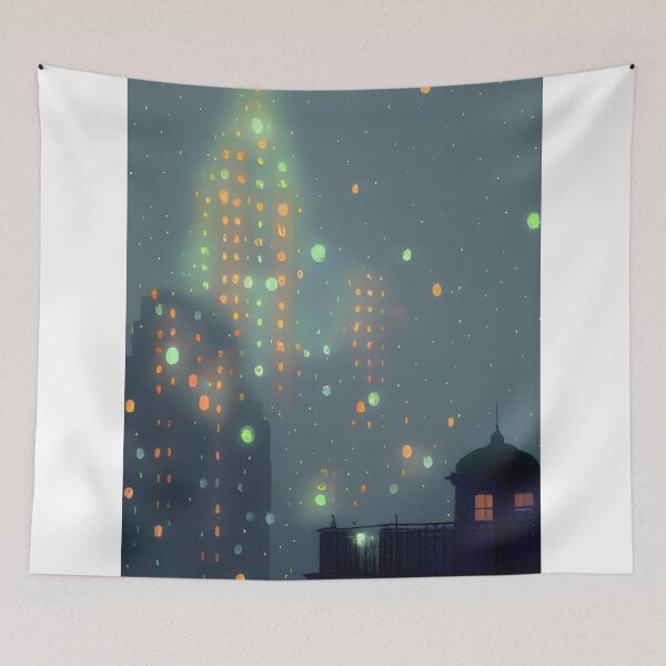 Item preview, "Light in the Mist" designed and sold by digitalbrosse.