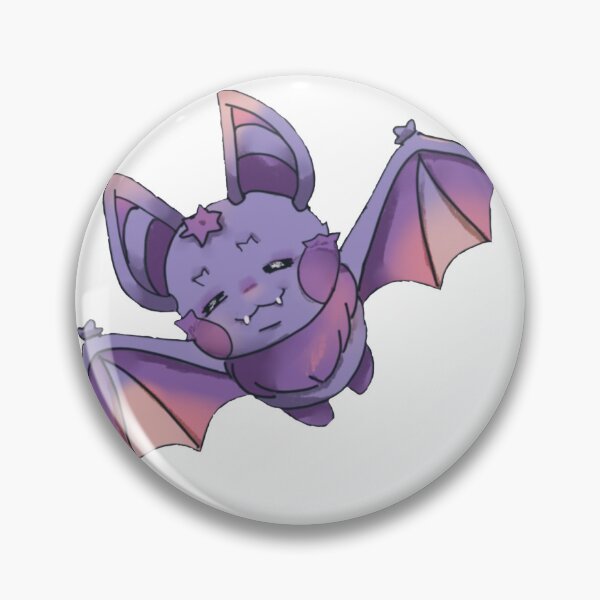 Item preview, BooBerry Bat designed and sold by Cashrew.