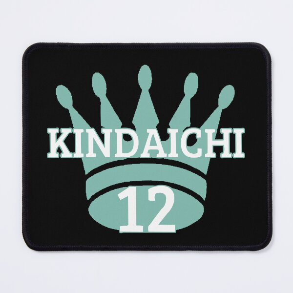 Item preview, Kindaichi #12 Aoba Johsai Volleyball Team designed and sold by Jade-Jaded.