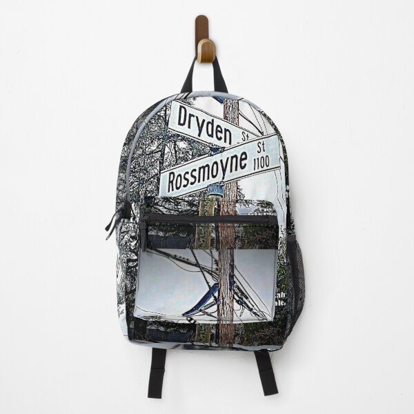 Item preview, Dryden Street & Rossmoyne Street, Glendale, CA by Mistah Wilson designed and sold by The Street Sign Store.