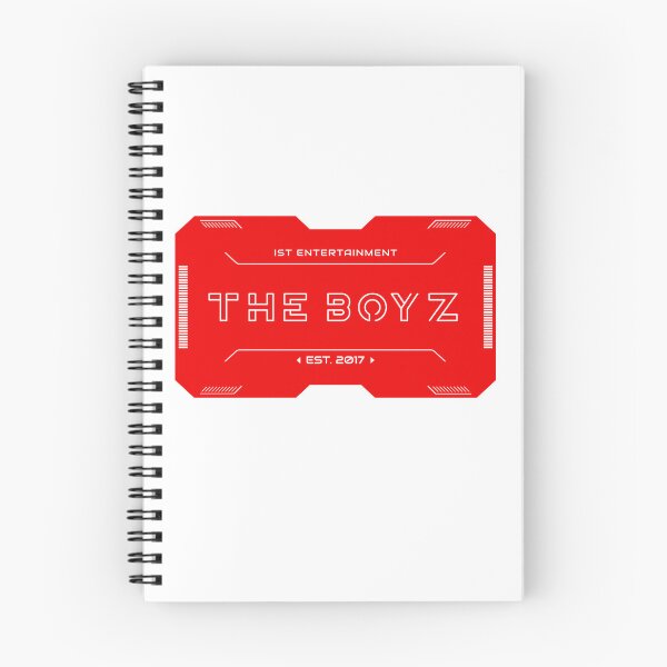 Item preview, The Boyz HUD Sticker | Kpop Merch for Fans | Gift for The B designed and sold by Wishful Thinking.
