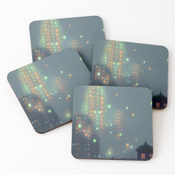 Item preview, "Light in the Mist" designed and sold by digitalbrosse.