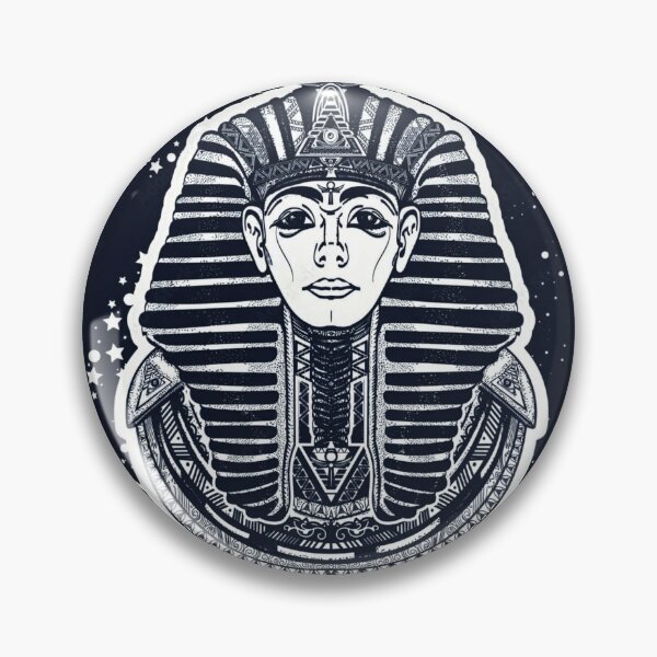 Artikelvorschau, König Tutanchamun entworfen und verkauft von THE PHARAOHS.