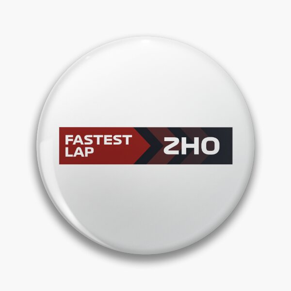 Item preview, Fastest Lap 2023 | Driver #24 (Version 2) designed and sold by FilipeFerreira.