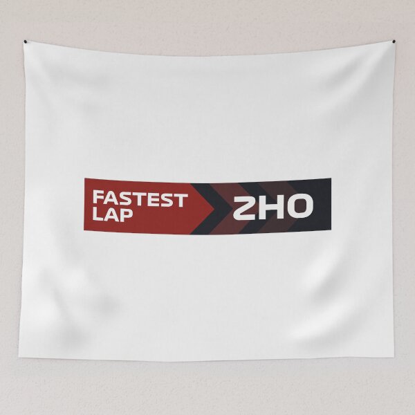 Item preview, Fastest Lap 2023 | Driver #24 (Version 2) designed and sold by FilipeFerreira.