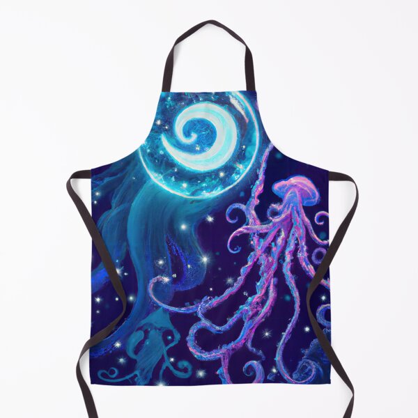 Item preview, Jelly at night designed and sold by LPJART.