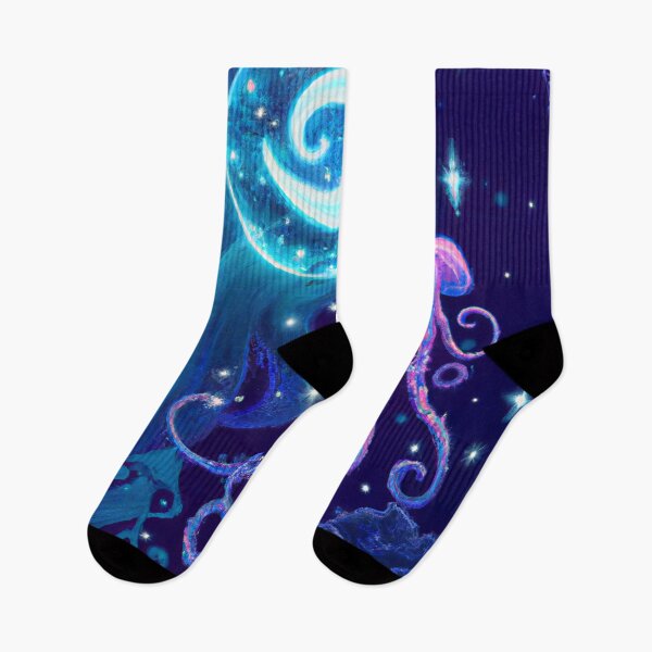 Item preview, Jelly at night designed and sold by LPJART.