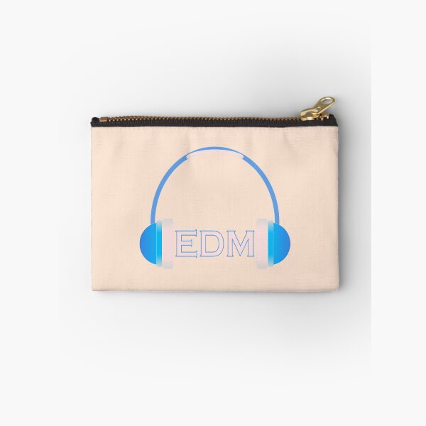 Item preview, EDM Headphones Electronic Dance Music Design designed and sold by HOODSHOP_RB.