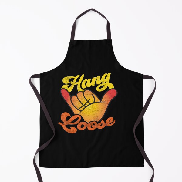 Item preview, Retro Hang loose surfing designed and sold by Fathom204.