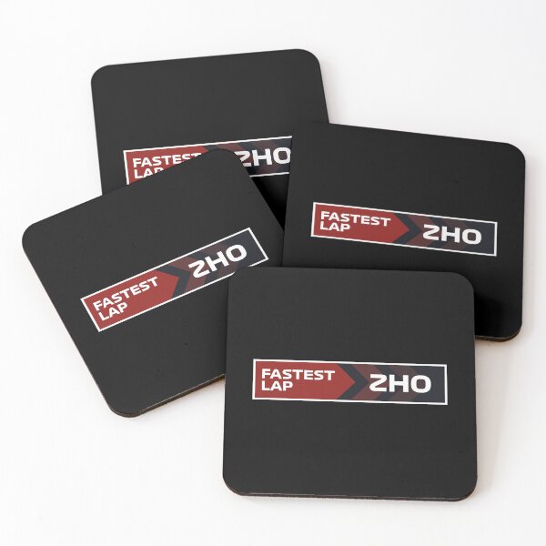 Item preview, Fastest Lap 2023 | Driver #24 (Version 2 - Black BG) designed and sold by FilipeFerreira.