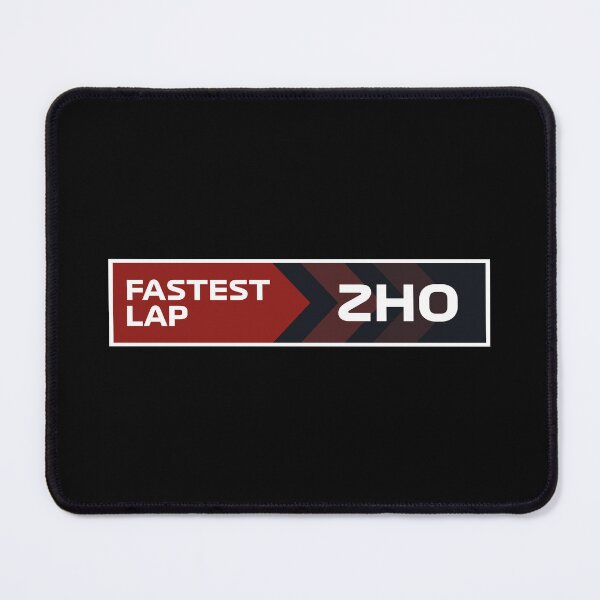 Item preview, Fastest Lap 2023 | Driver #24 (Version 2 - Black BG) designed and sold by FilipeFerreira.