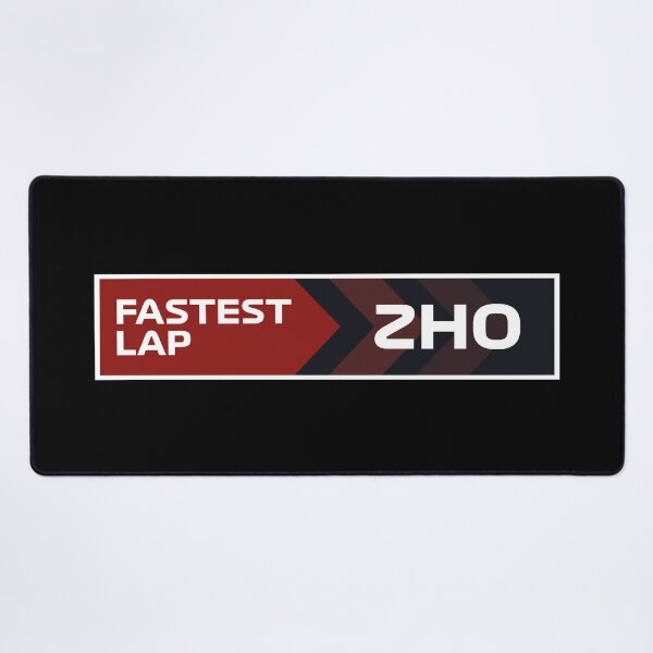 Item preview, Fastest Lap 2023 | Driver #24 (Version 2 - Black BG) designed and sold by FilipeFerreira.