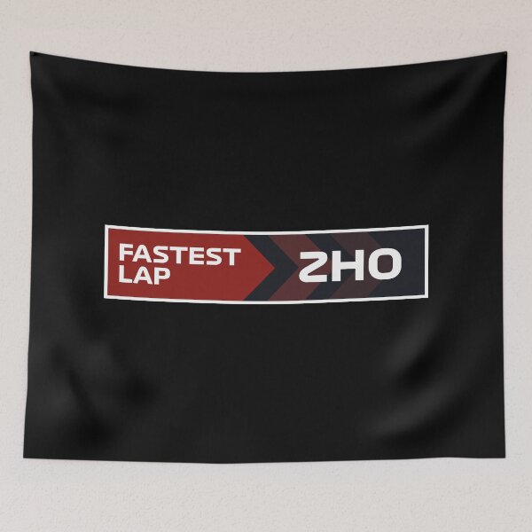 Item preview, Fastest Lap 2023 | Driver #24 (Version 2 - Black BG) designed and sold by FilipeFerreira.