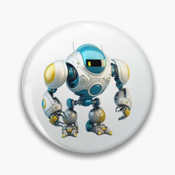 Item preview, Melting robot designed and sold by xhemojashari.