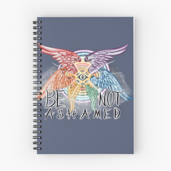Item preview, Be Not Ashamed designed and sold by ArtGuyCharlie.