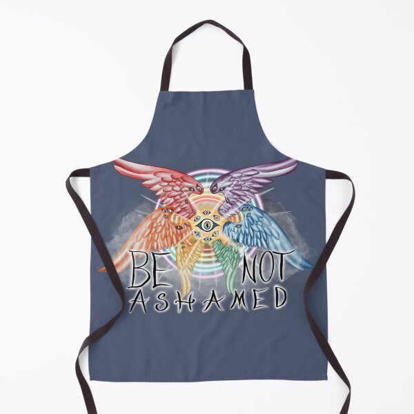 Item preview, Be Not Ashamed designed and sold by ArtGuyCharlie.