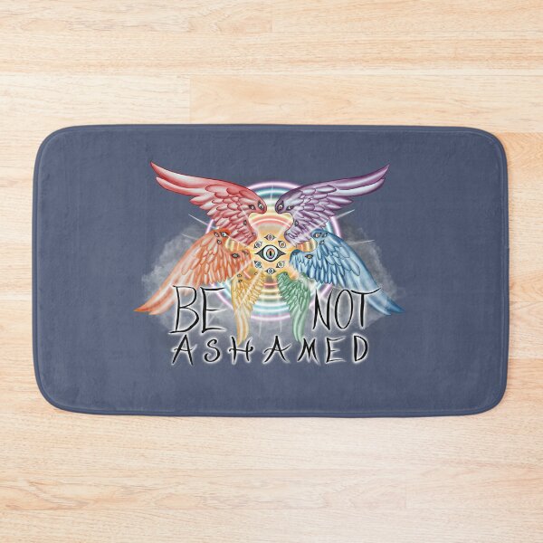 Item preview, Be Not Ashamed designed and sold by ArtGuyCharlie.
