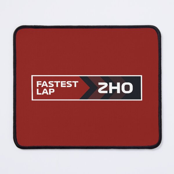 Item preview, Fastest Lap 2023 | Driver #24 (Version 2 - Dark Red BG) designed and sold by FilipeFerreira.