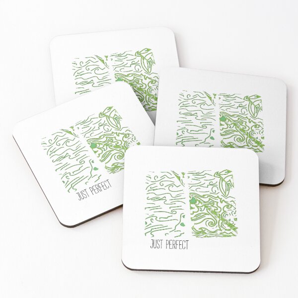 Item preview, Just Perfect designed and sold by TheSoundofLines.