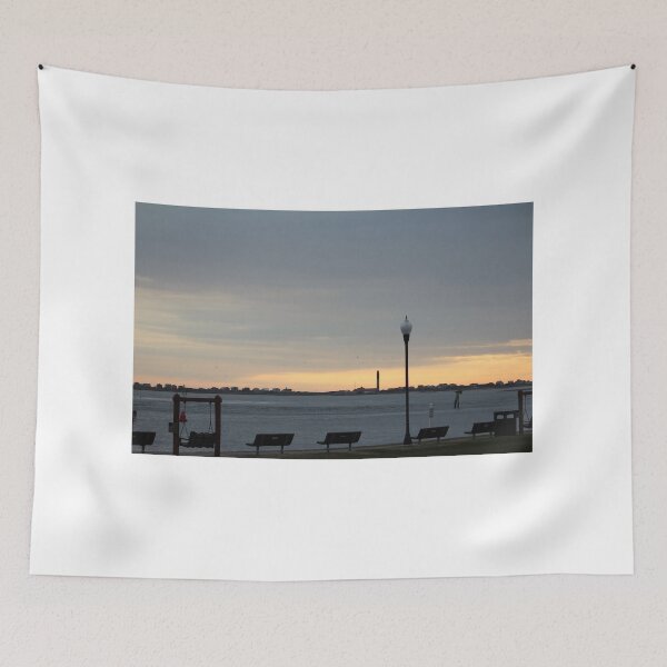 Item preview, Sundown In Southport designed and sold by Cynthia48.