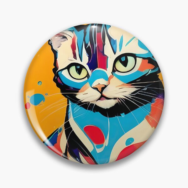 Item preview, Cat designed and sold by Awesome Things.