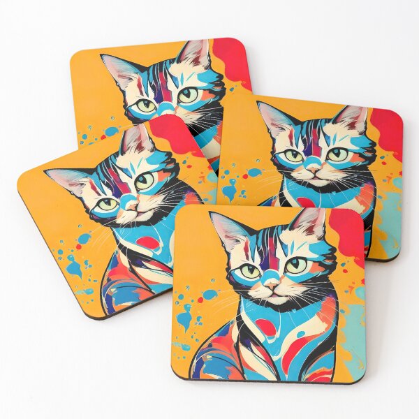 Item preview, Cat designed and sold by Awesome Things.