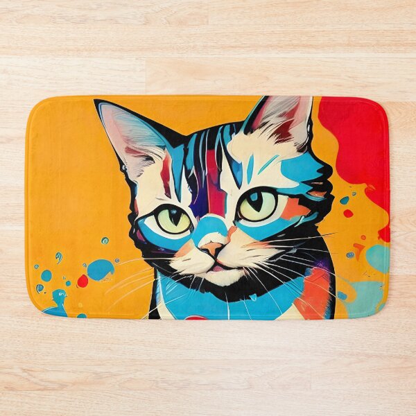 Item preview, Cat designed and sold by Awesome Things.