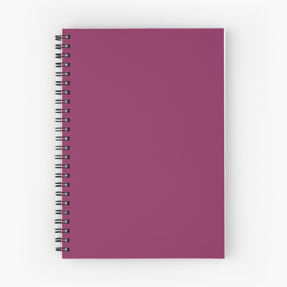 Item preview, Spiral Notebook designed and sold by Ninjakandy.