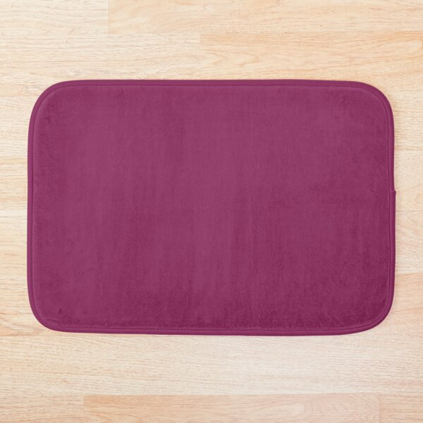 Aperçu de l'œuvre Couleur unie framboise foncée créée et vendue par Ninjakandy.