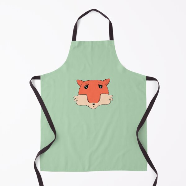 Item preview, Sad fox designed and sold by tali-kt.