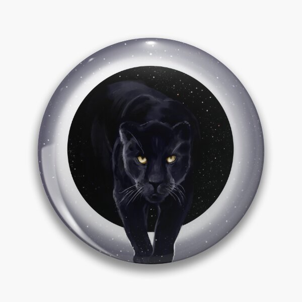Item preview, Panther designed and sold by Fantasy Illustrations & Fan Art.
