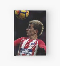 Cuaderno de tapa dura Antoine Griezmann