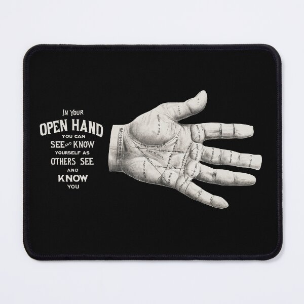 Item preview, Soul Divined: Vintage Palmistry Design for Destiny Seekers designed and sold by Verbul.
