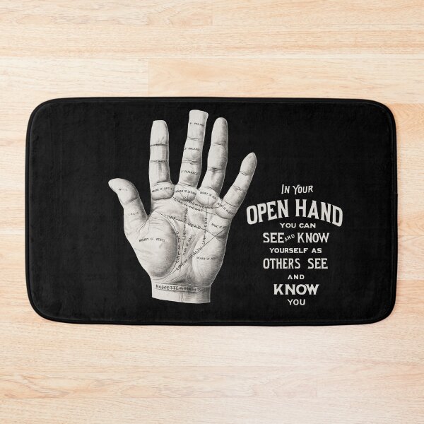 Item preview, Soul Divined: Vintage Palmistry Design for Destiny Seekers designed and sold by Verbul.