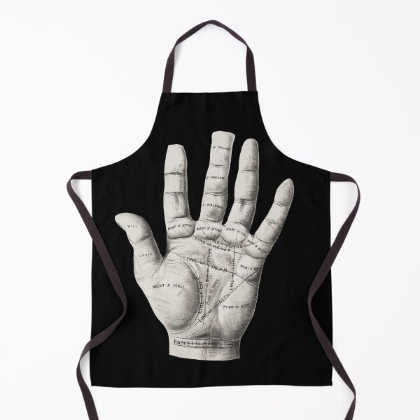 Item preview, Soul Divined: Vintage Palmistry Design for Destiny Seekers designed and sold by Verbul.