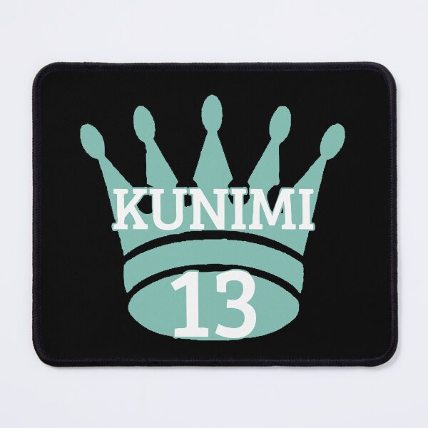 Item preview, Kunimi #13 Aoba Johsai Volleyball Team designed and sold by Jade-Jaded.