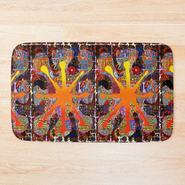 Item preview, Pop abstract designed and sold by Diego Manuel Rodriguez.