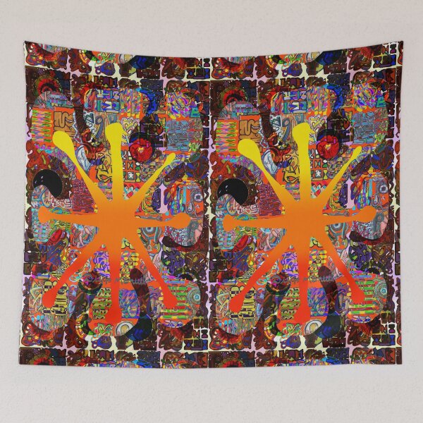 Item preview, Pop abstract designed and sold by Diego Manuel Rodriguez.