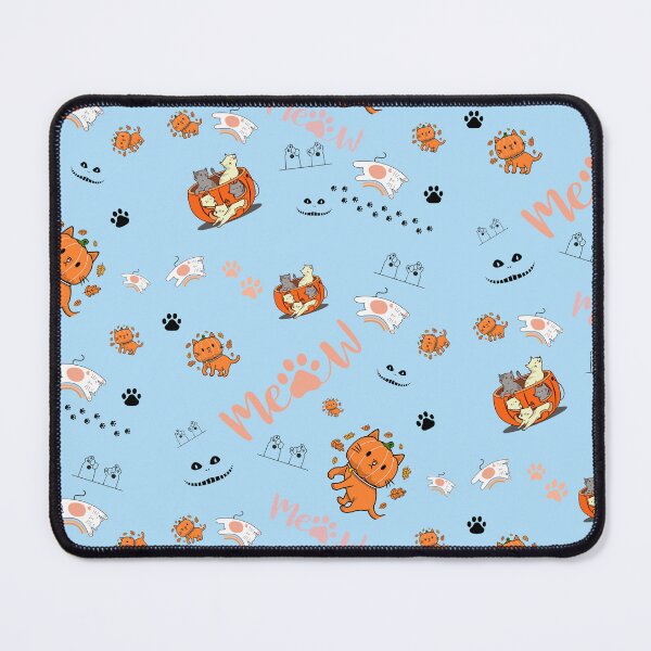 Aperçu de l'œuvre Cat se réveille avec des amis. créée et vendue par LUJI PATTERN ATELIER .