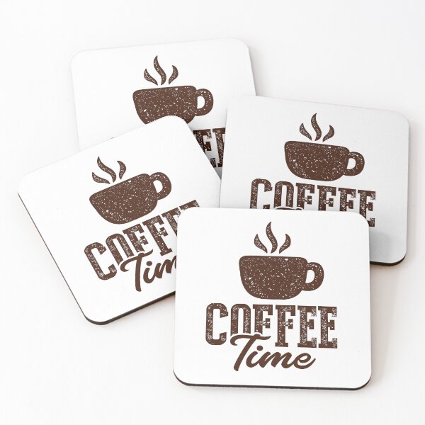 Item preview, Coffee Time designed and sold by ZaCrea.