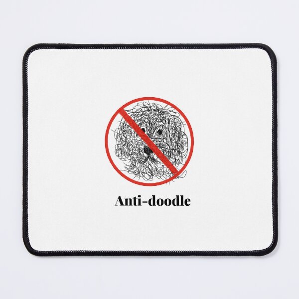 Item preview, Anti-doodle designed and sold by petcicada.