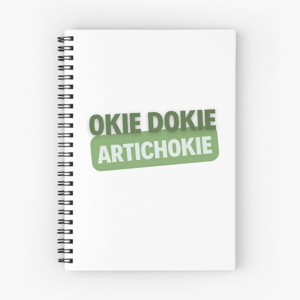 Item preview, Okie dokie artichokie in green designed and sold by Em-Arn.
